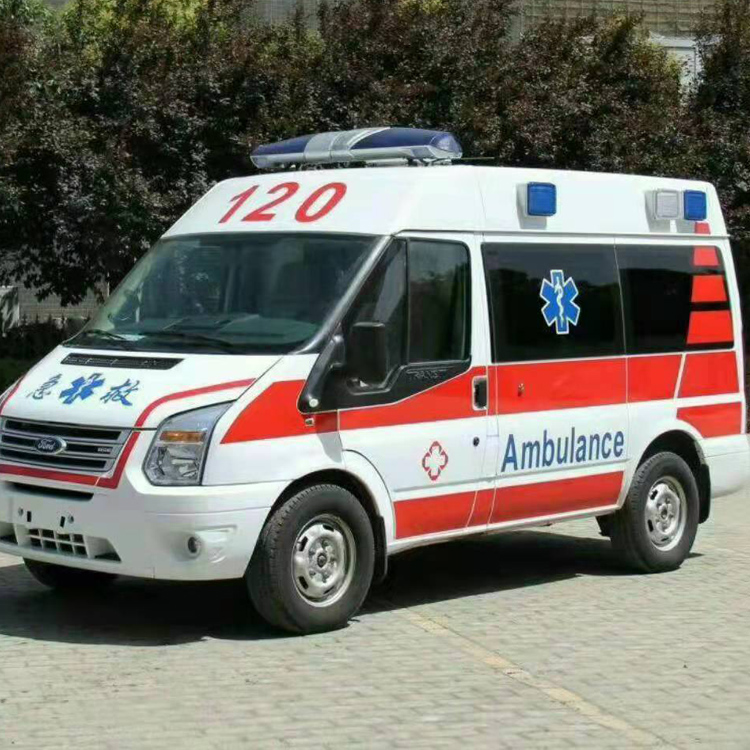 阳城长途救护车出租