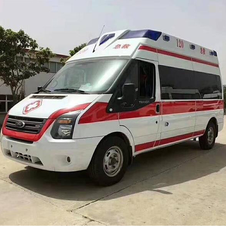 阳城救护车出租服务案例5