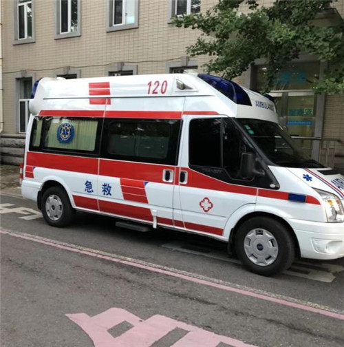 阳城选择我们的救护车出租,开启安心转院之旅