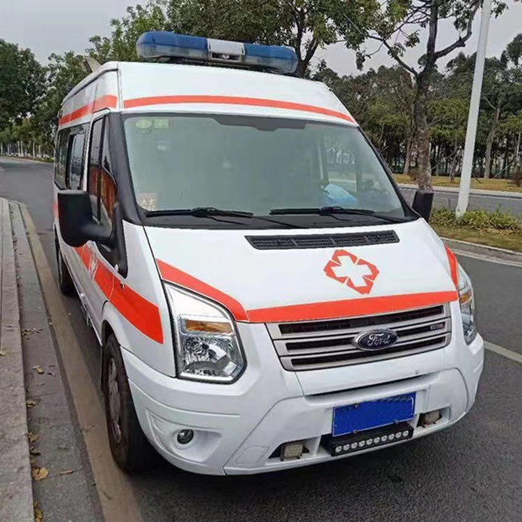 阳城120私人救护车出租护送