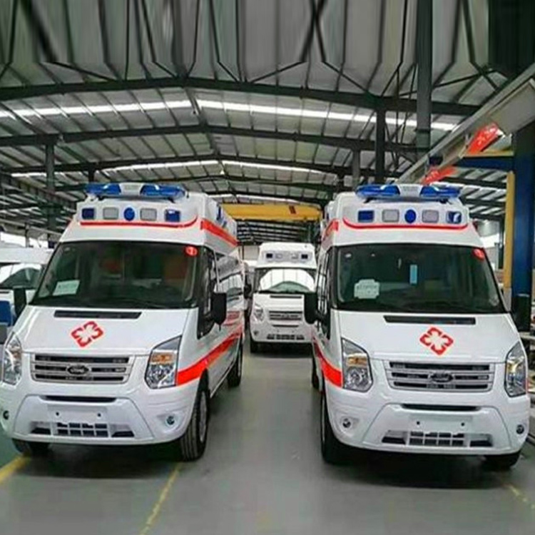 阳城跨市救护车出租护送