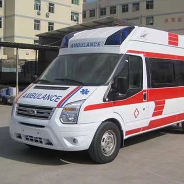 阳城救护车出租收费:安全出行,价格透明