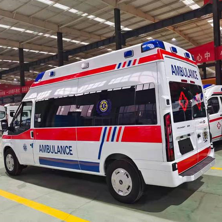 阳城救护车出租 —— 专业、安全、高效的城市急救服务