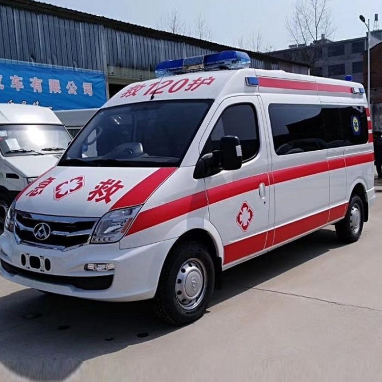 阳城马拉松租赁救护车活动保障